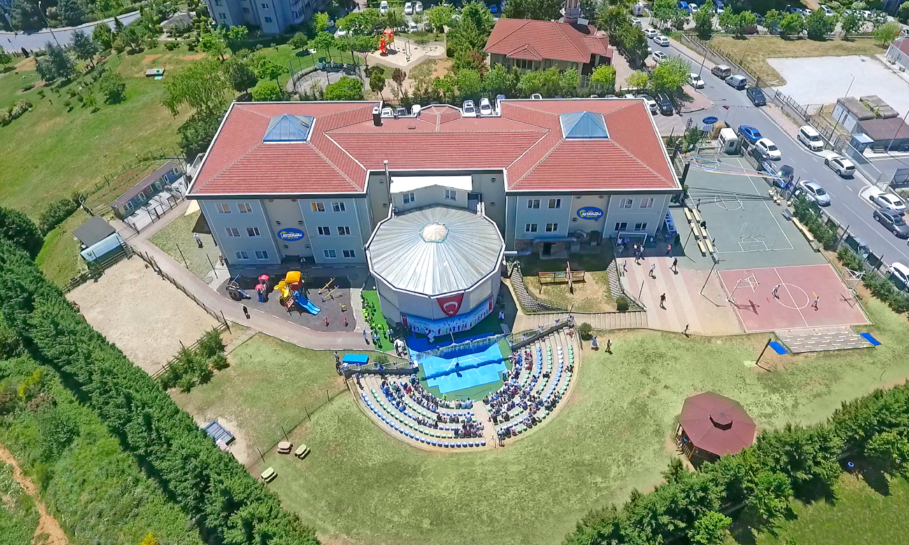 Aydoğdu anaokul ve ilkokulu