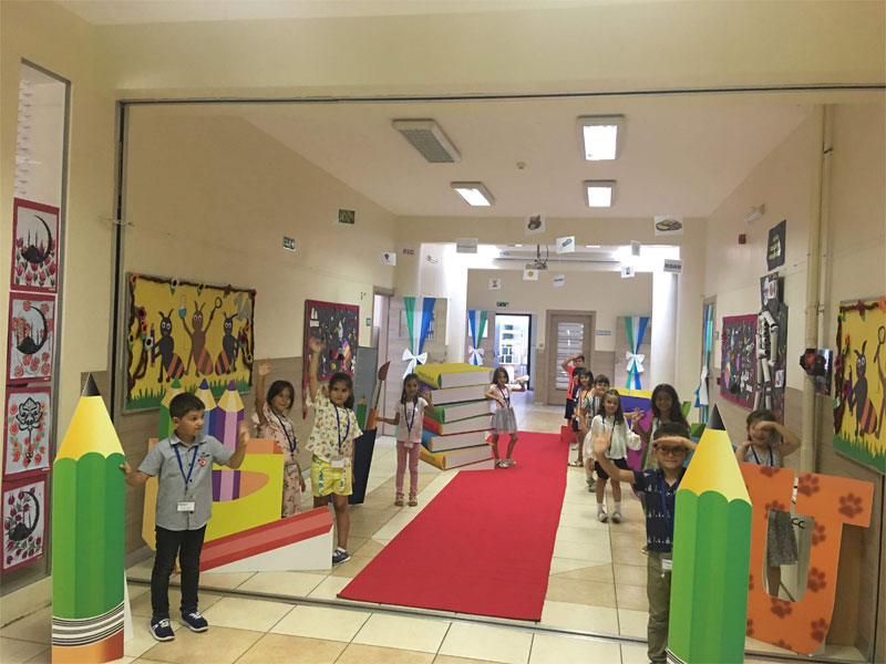 Yeni Heyecanlarla Yeniden Beraberiz.