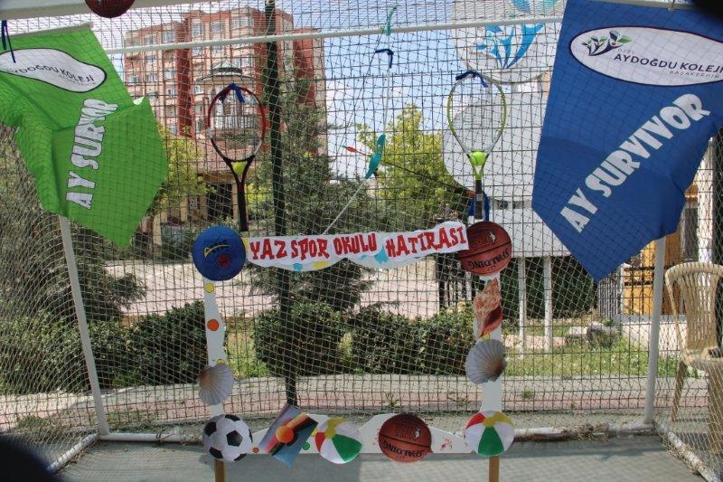 Aydoğdu Yazokulu Okulöncesi Grubu