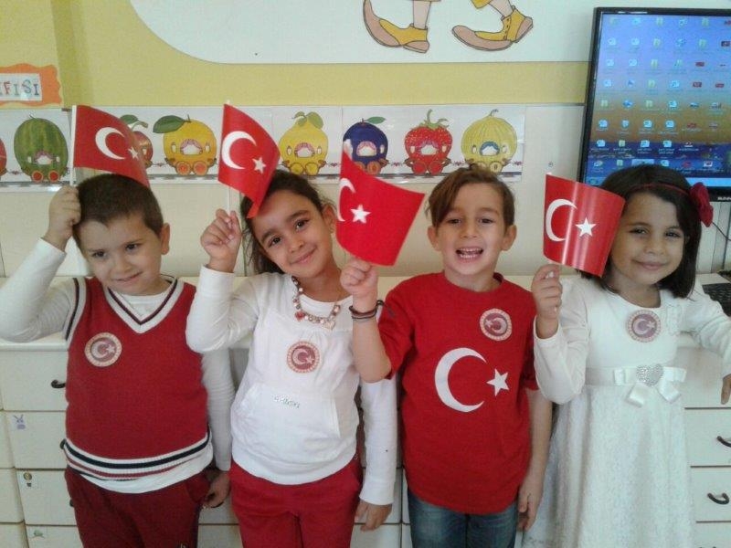 29 Ekim Kutlamaları